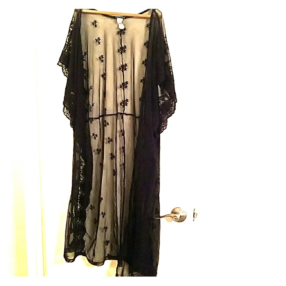 Black Duster